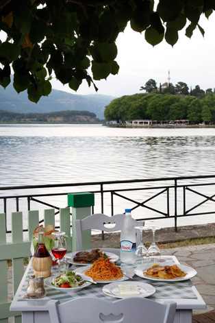 Εστιατόριο Φίλιππας